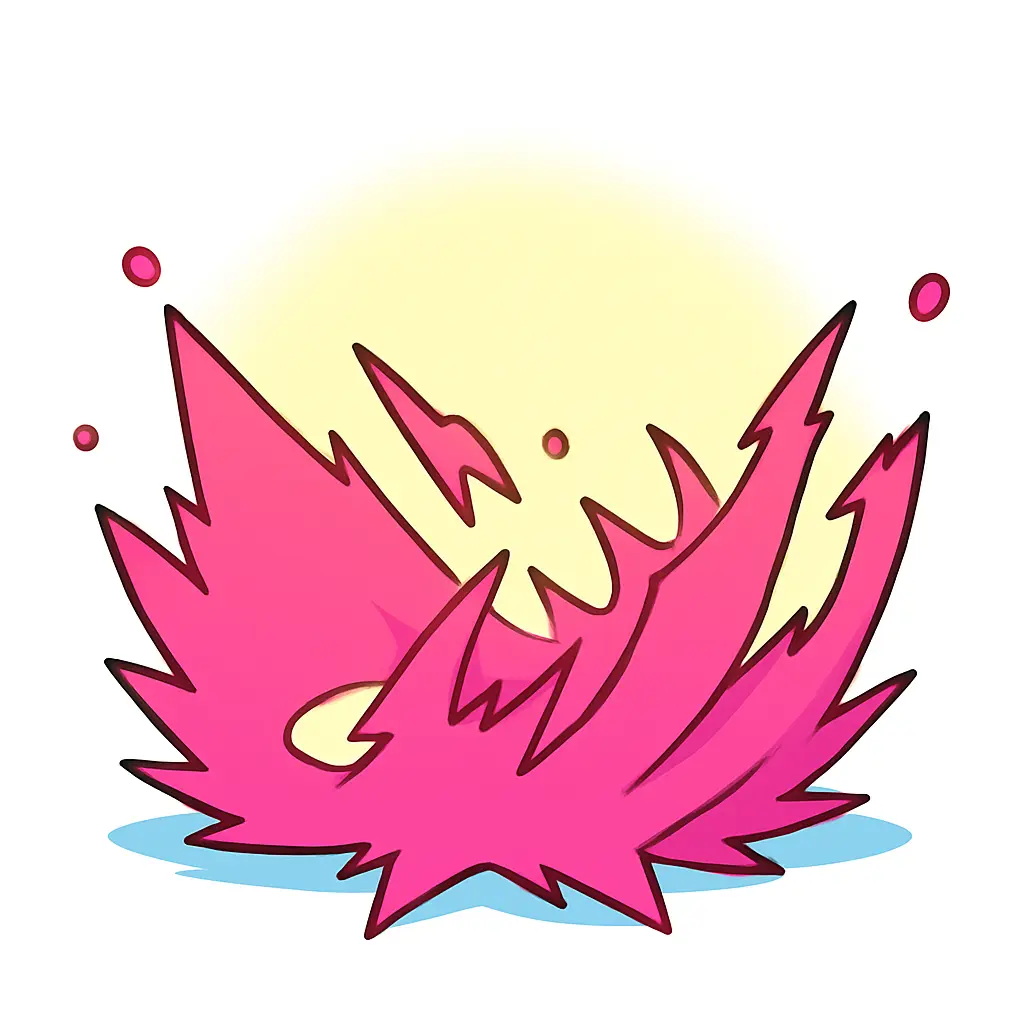 Aura Rosa do Iniciante