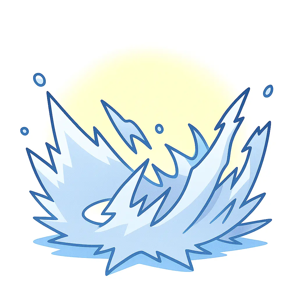 Aura Prateada do Iniciante