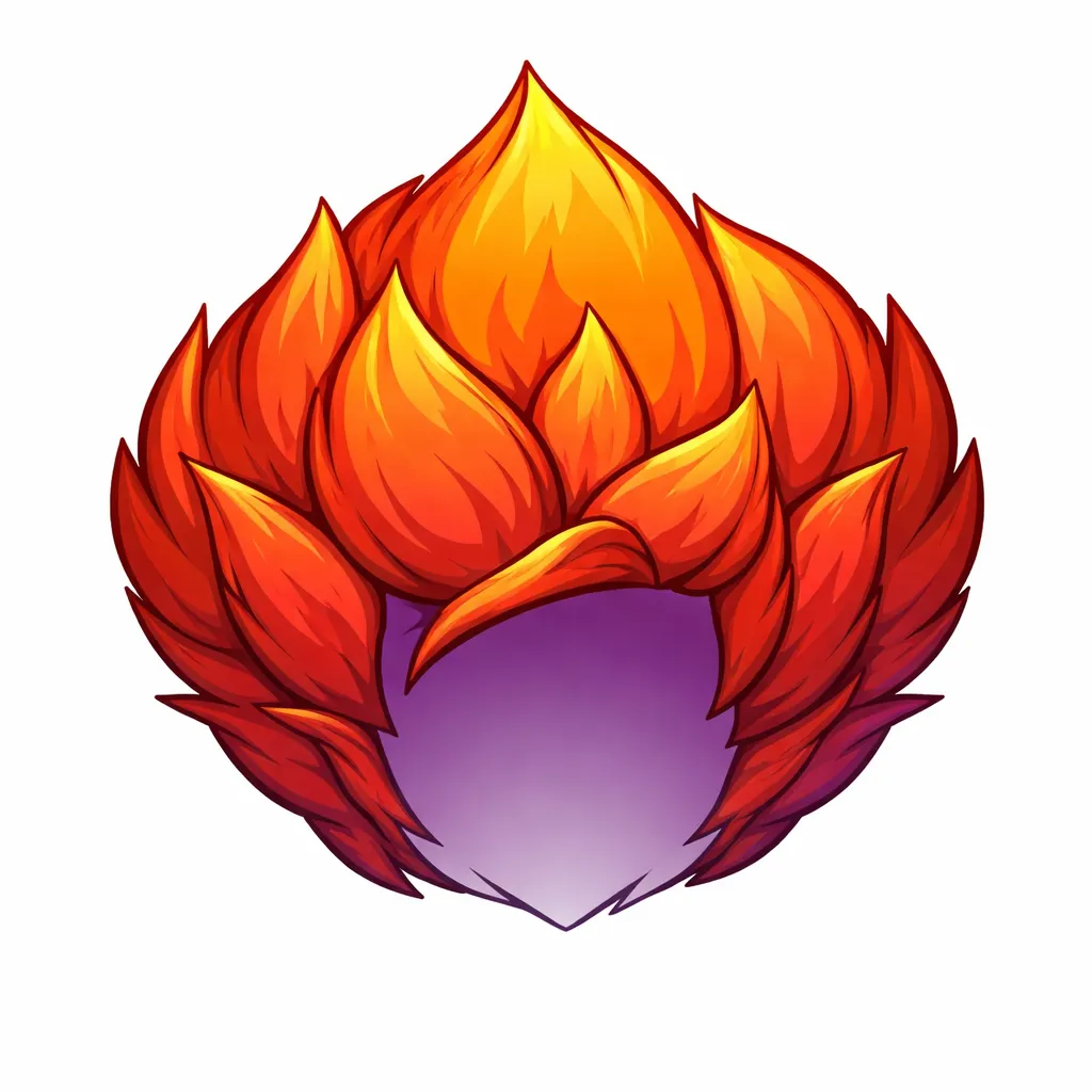 Peruca do Saiadim Deus