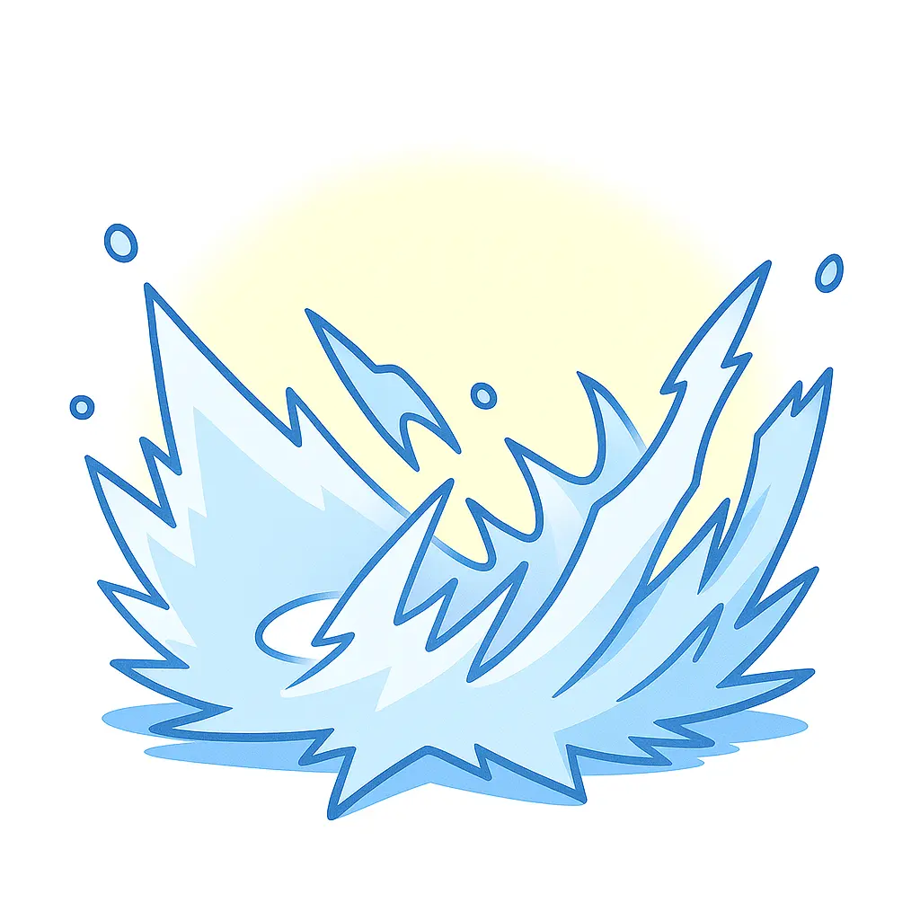 Aura Invernal do Iniciante