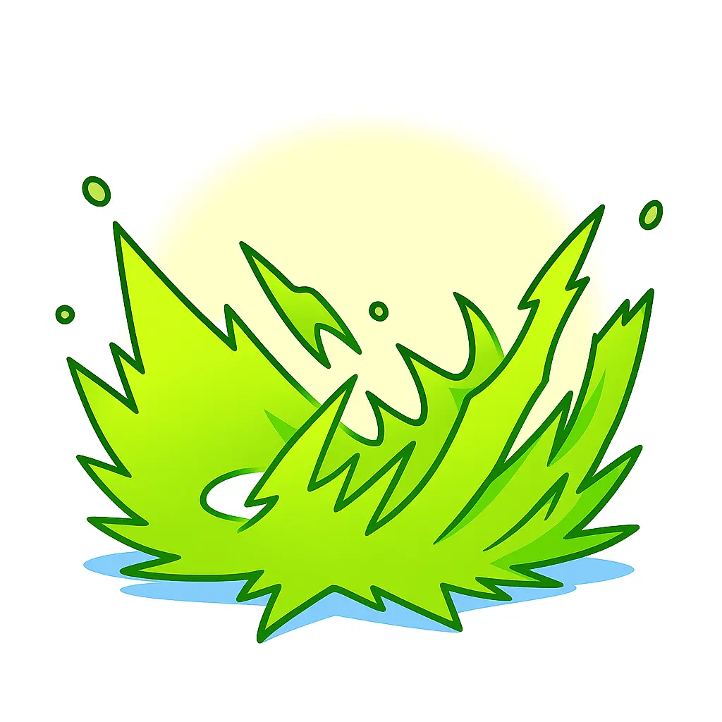 Aura Esmeralda do Iniciante