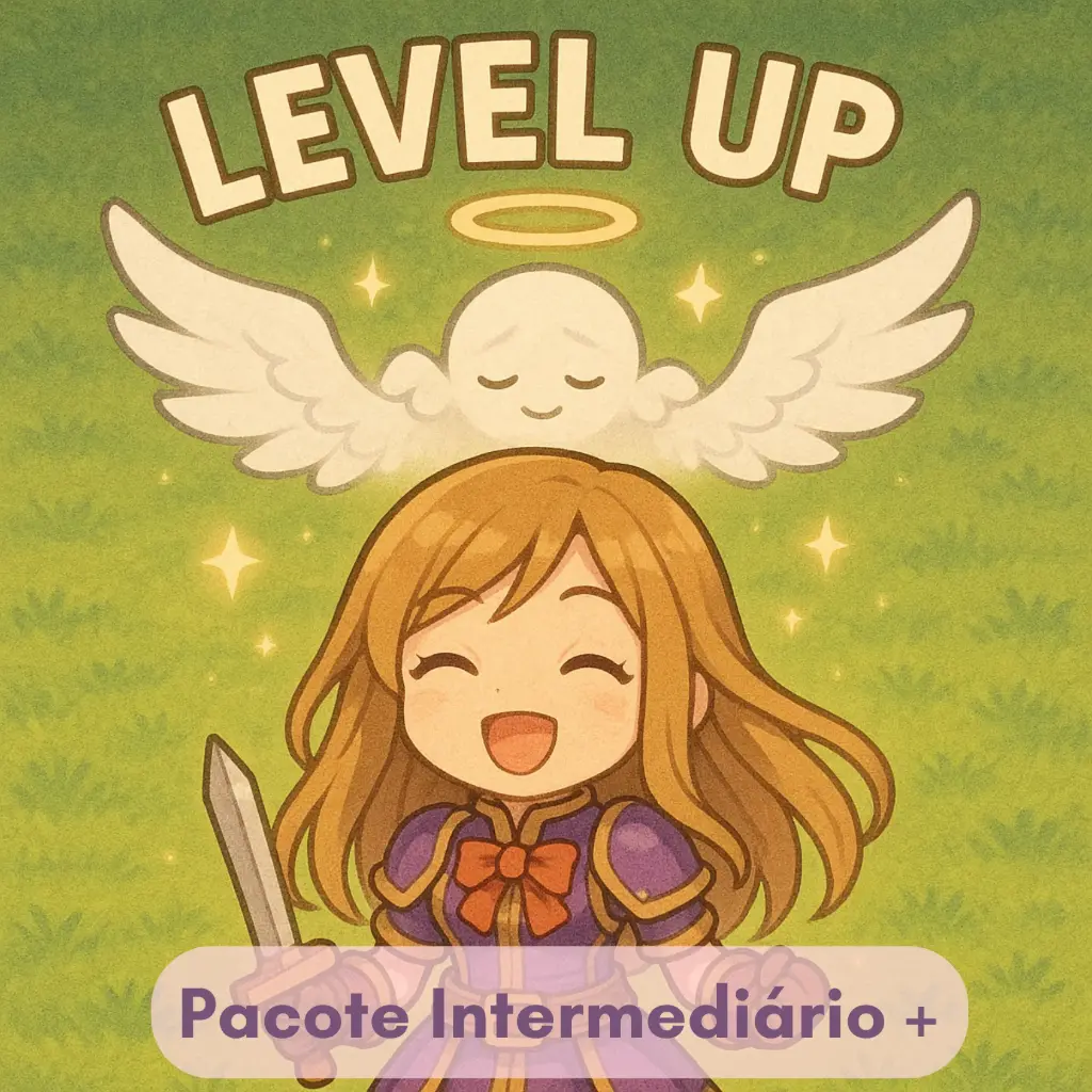 [THOR] Pacote UpChar 100 ao 150