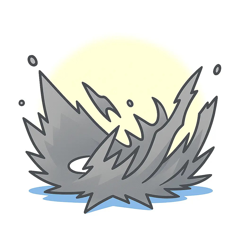 Aura Cinza do Iniciante