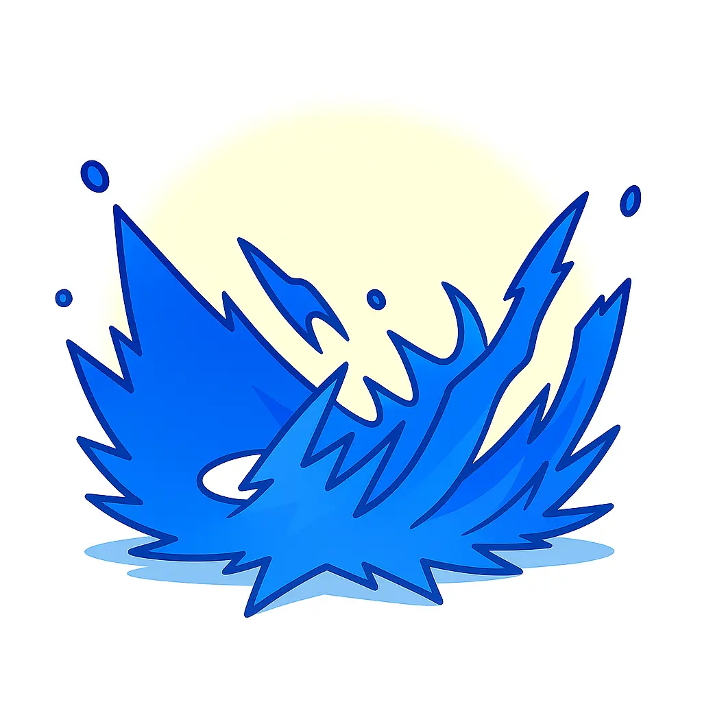 Aura Cerúlea do Iniciante