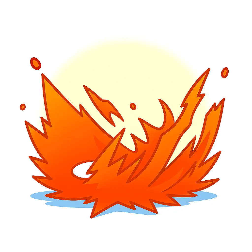 Aura Carmesim do Iniciante