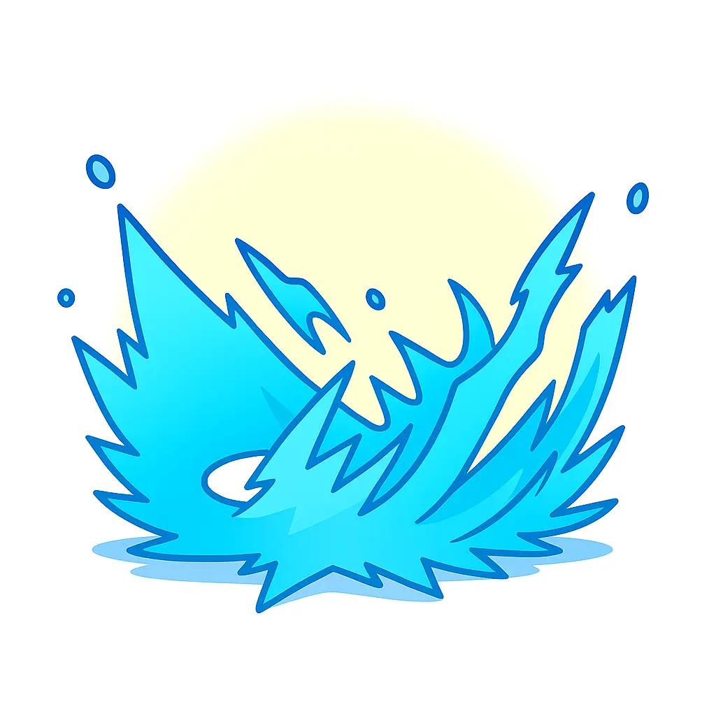 Aura Azul do Iniciante