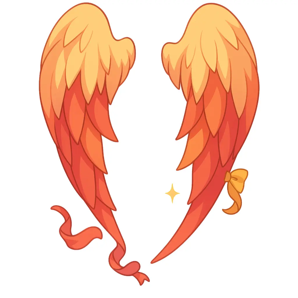 Visual de Asas da Fênix