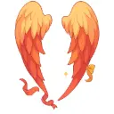 Visual de Asas da Fênix