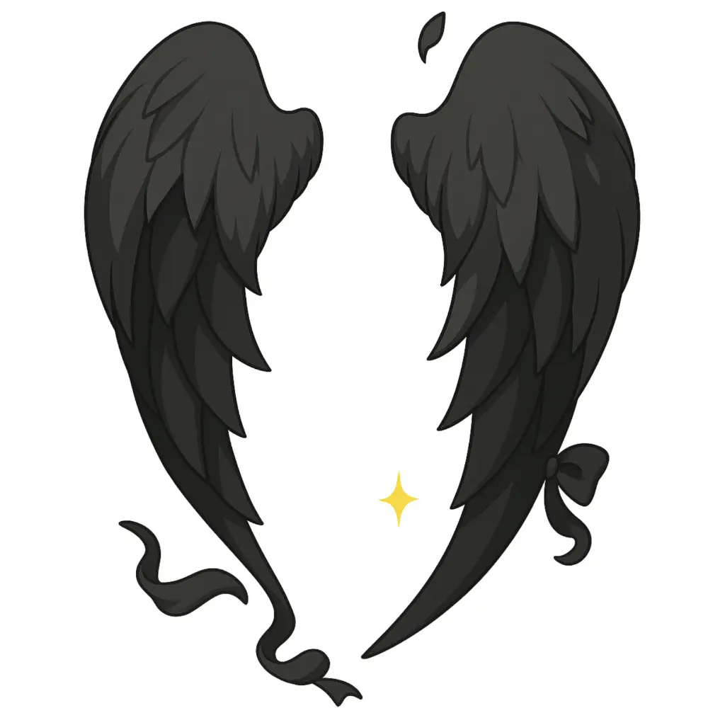 Asas Negras do Arcanjo