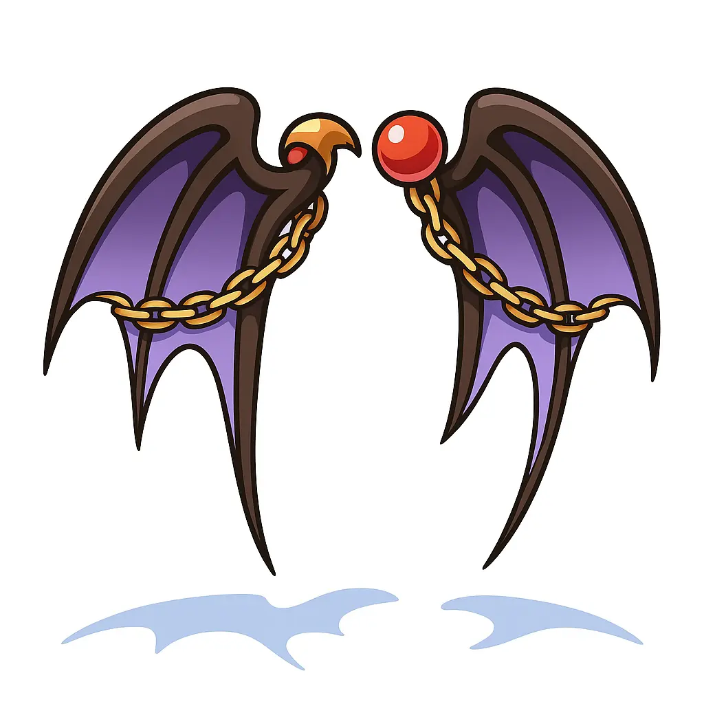 Pequenas Asas do Tormento