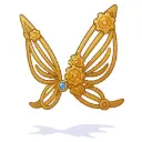 Asas Mecânicas de Borboleta