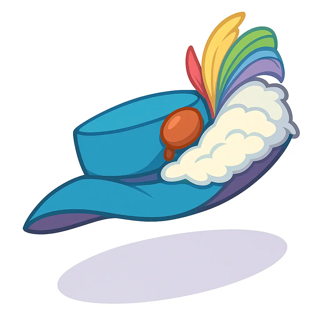 Chapéu da Grande Caçada