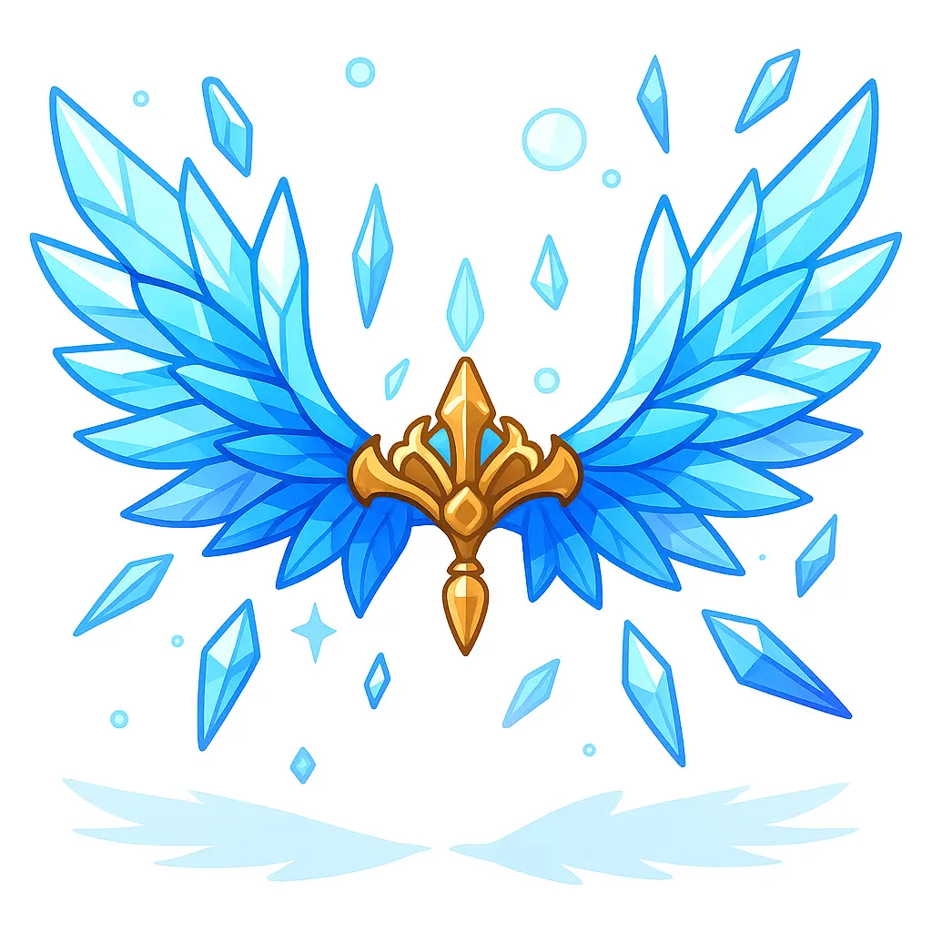 Asas das Lágrimas de Gelo