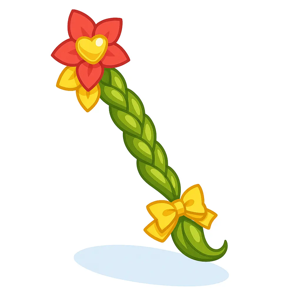 Trança de Onze-horas