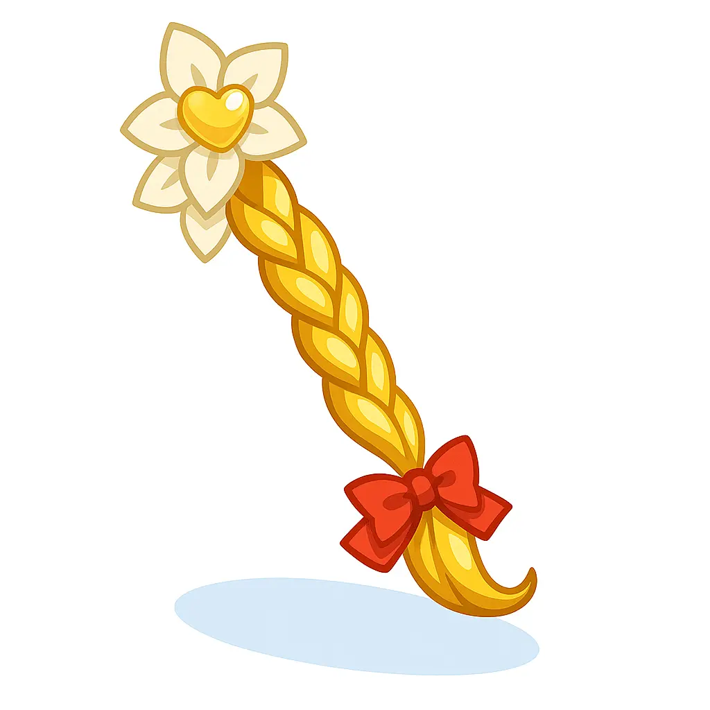 Trança de Calêndula