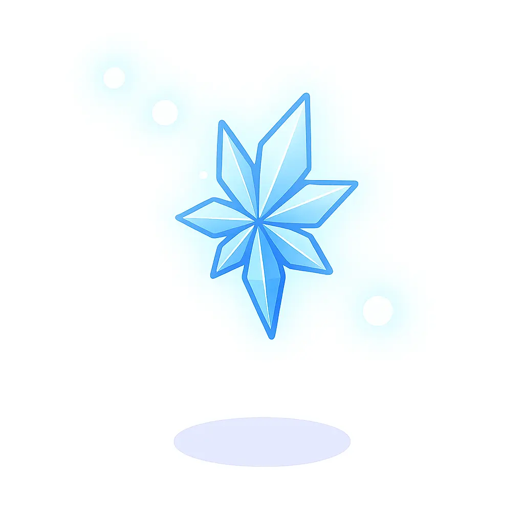 Pequeno Gelo Místico