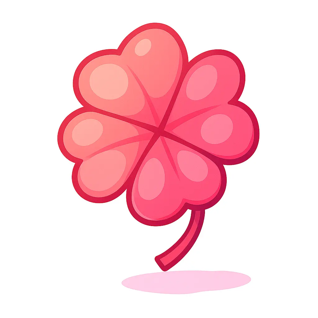 Trevo Rosa