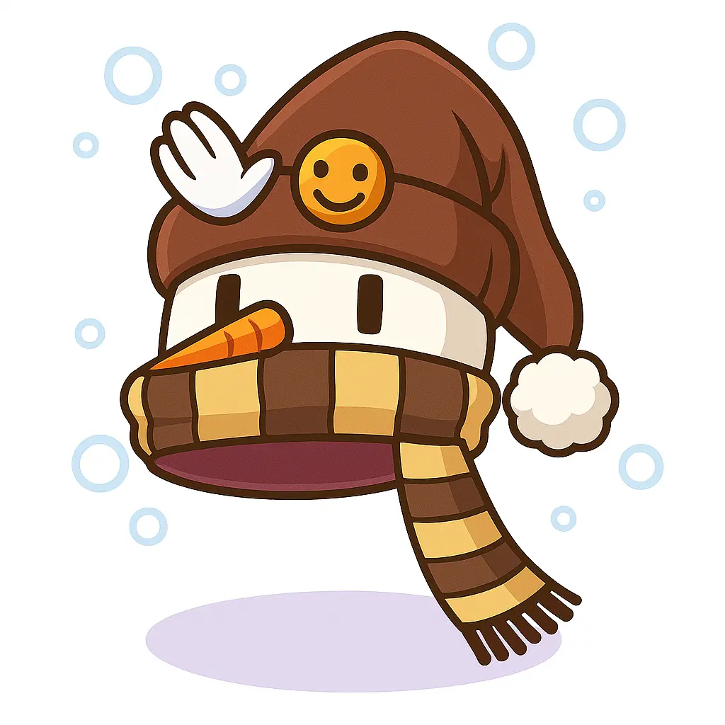 Chapéu do Jack Frost