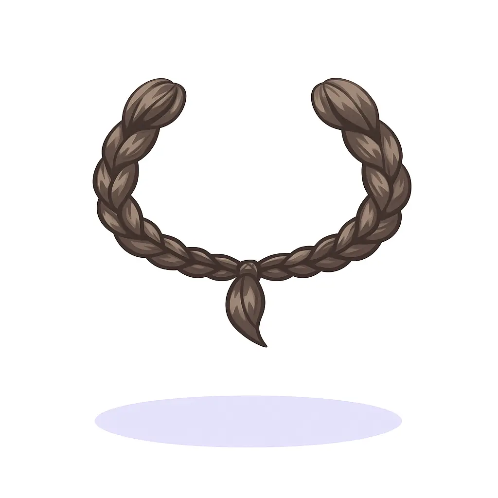 Trançado Escurecido