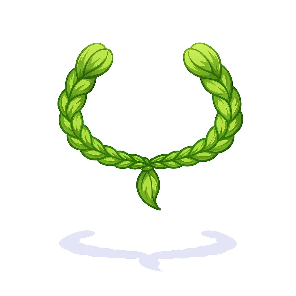 Trançado Esverdejado