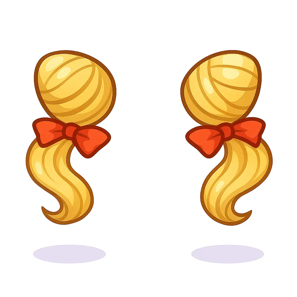 Aplique de Coque Loiro