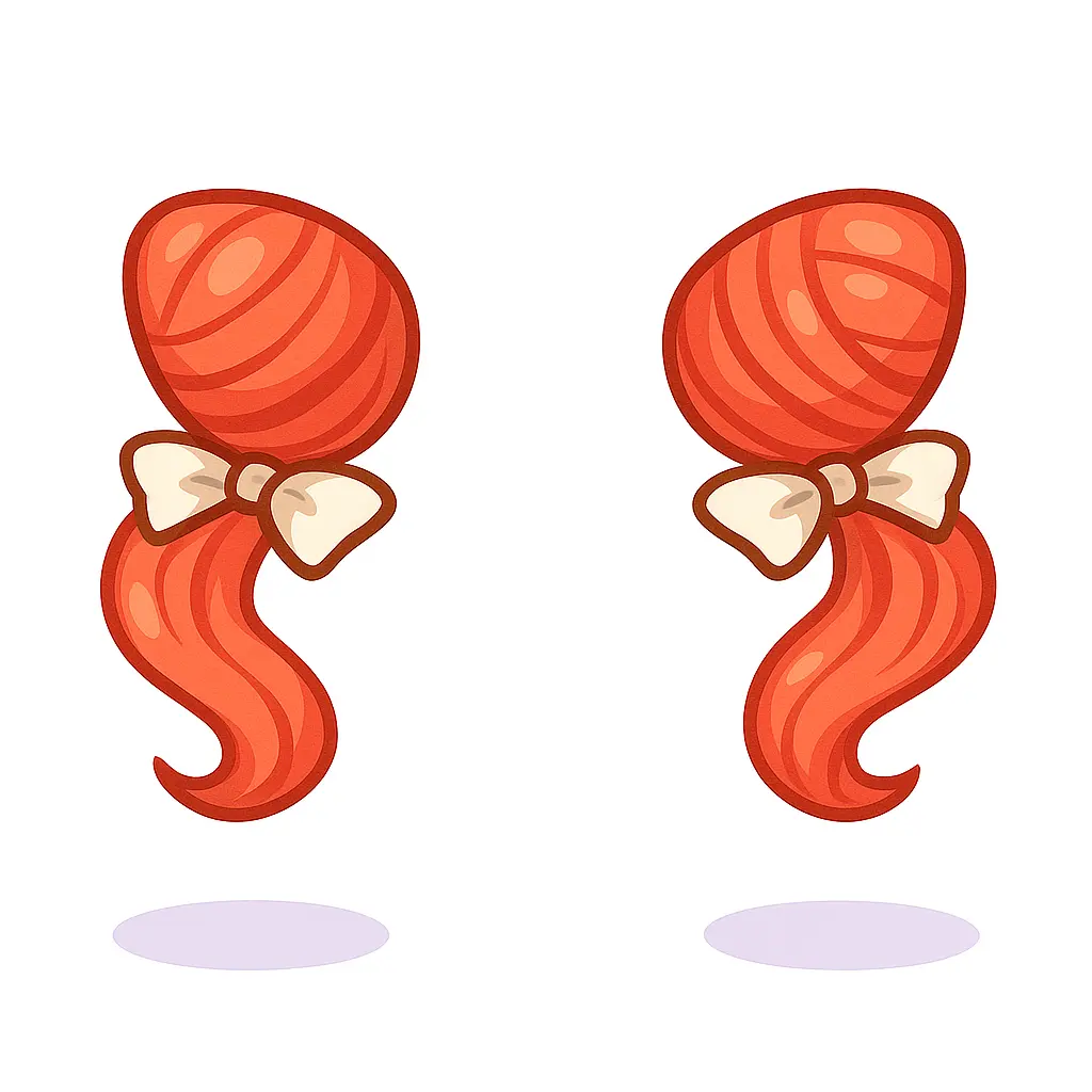 Aplique de Coque Cereja