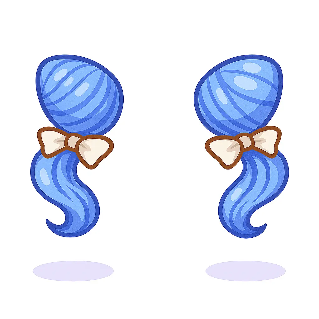 Aplique de Coque Celeste