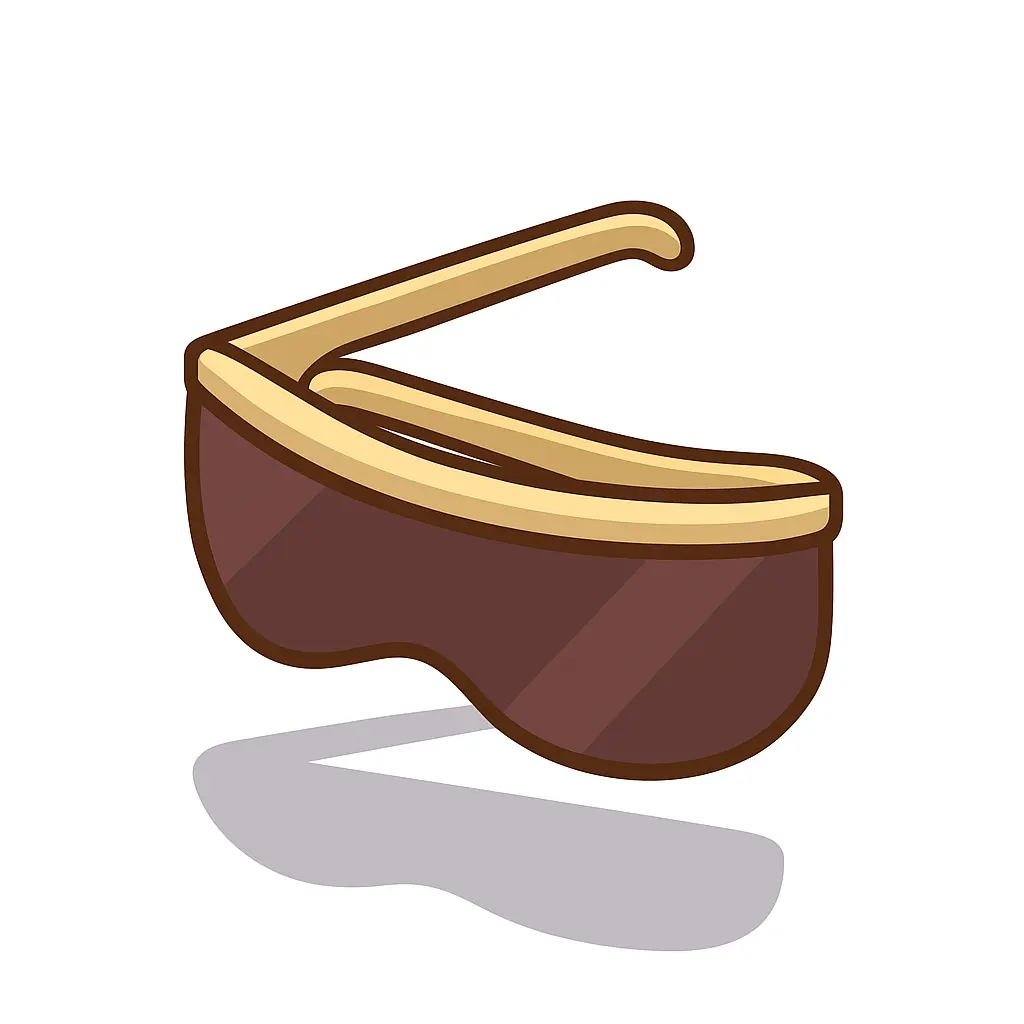 Óculos de Motociclista