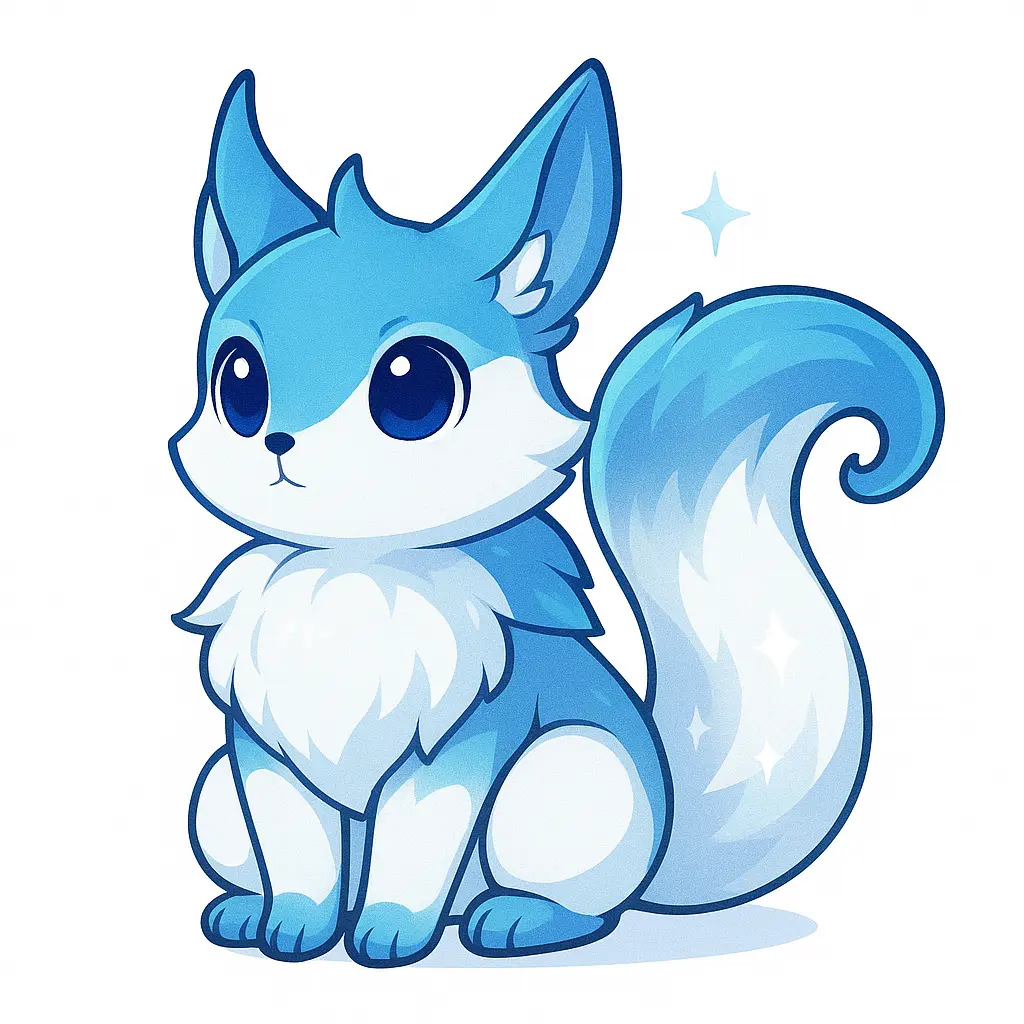 Raposa Glacial