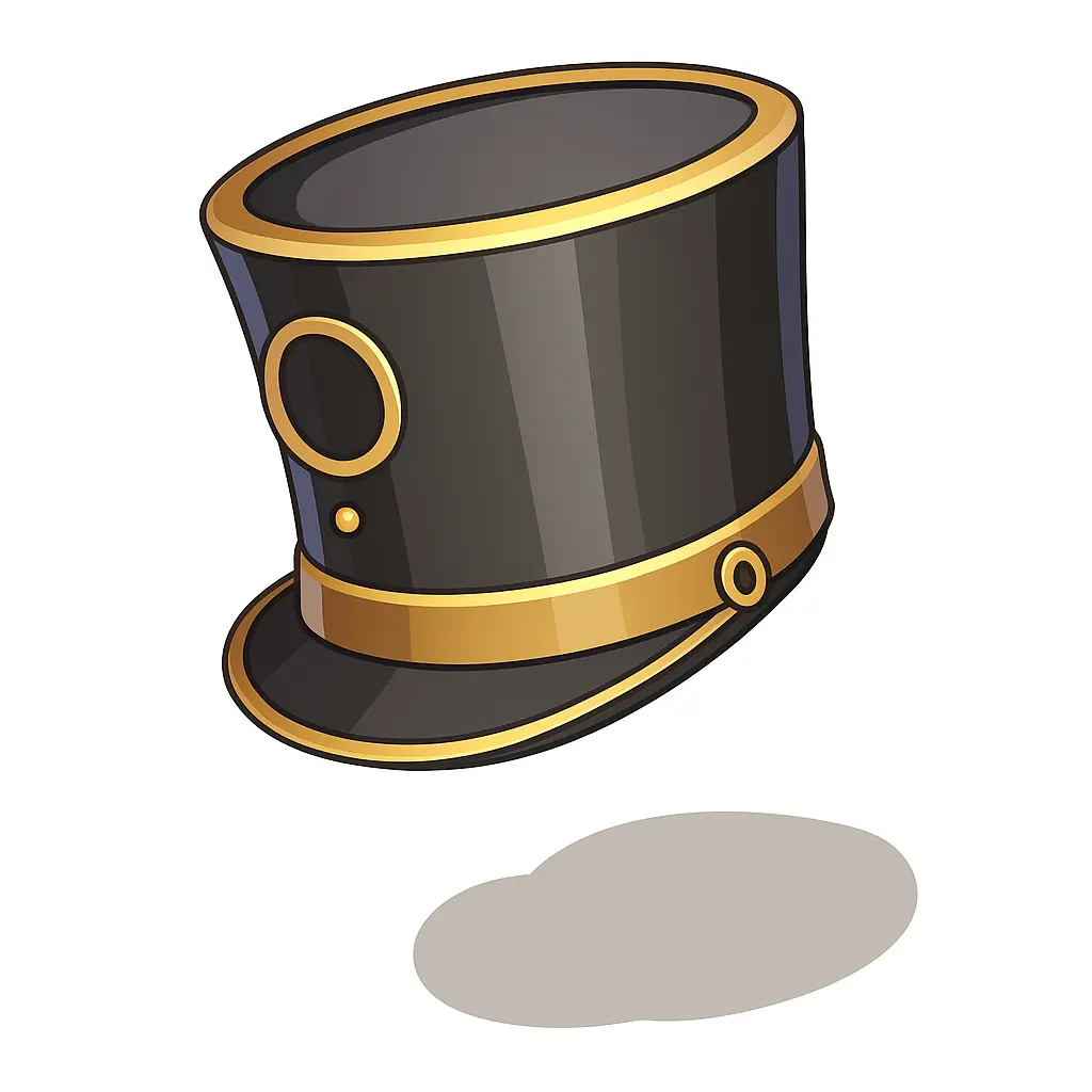 Cartola da Guarda Real