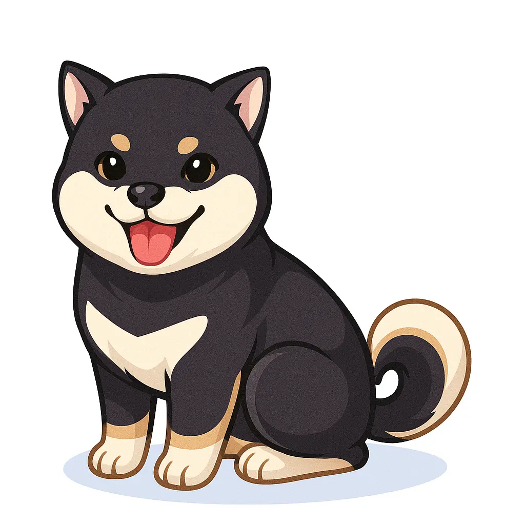 Filhote Shiba Inu