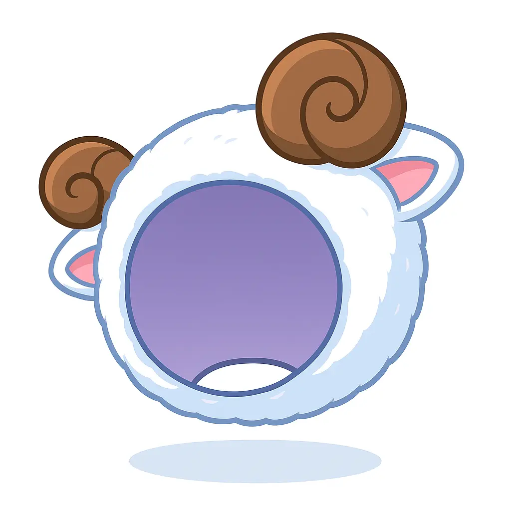 Gorro de Carneirinho