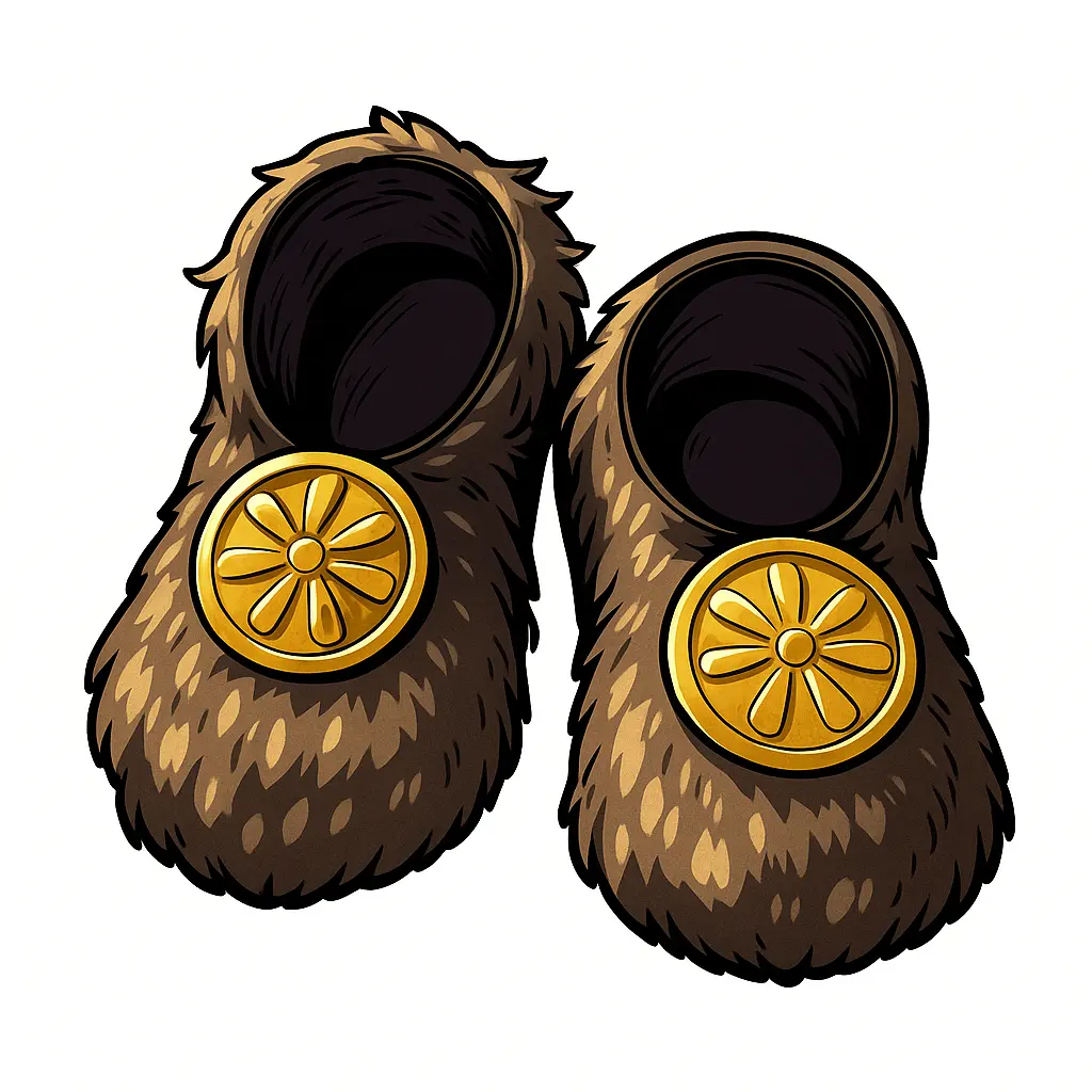 +12 Sapatos Sagrados