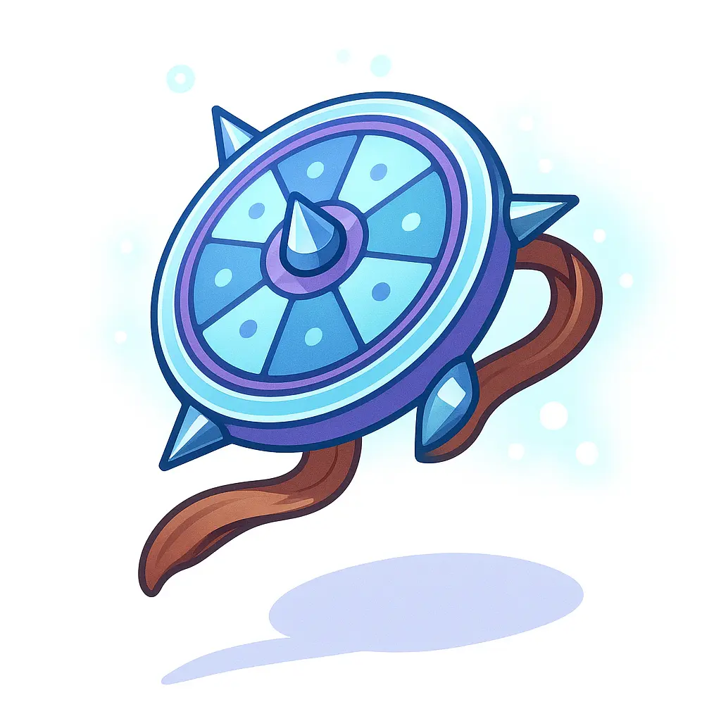 Escudo Sombrio de Absorção