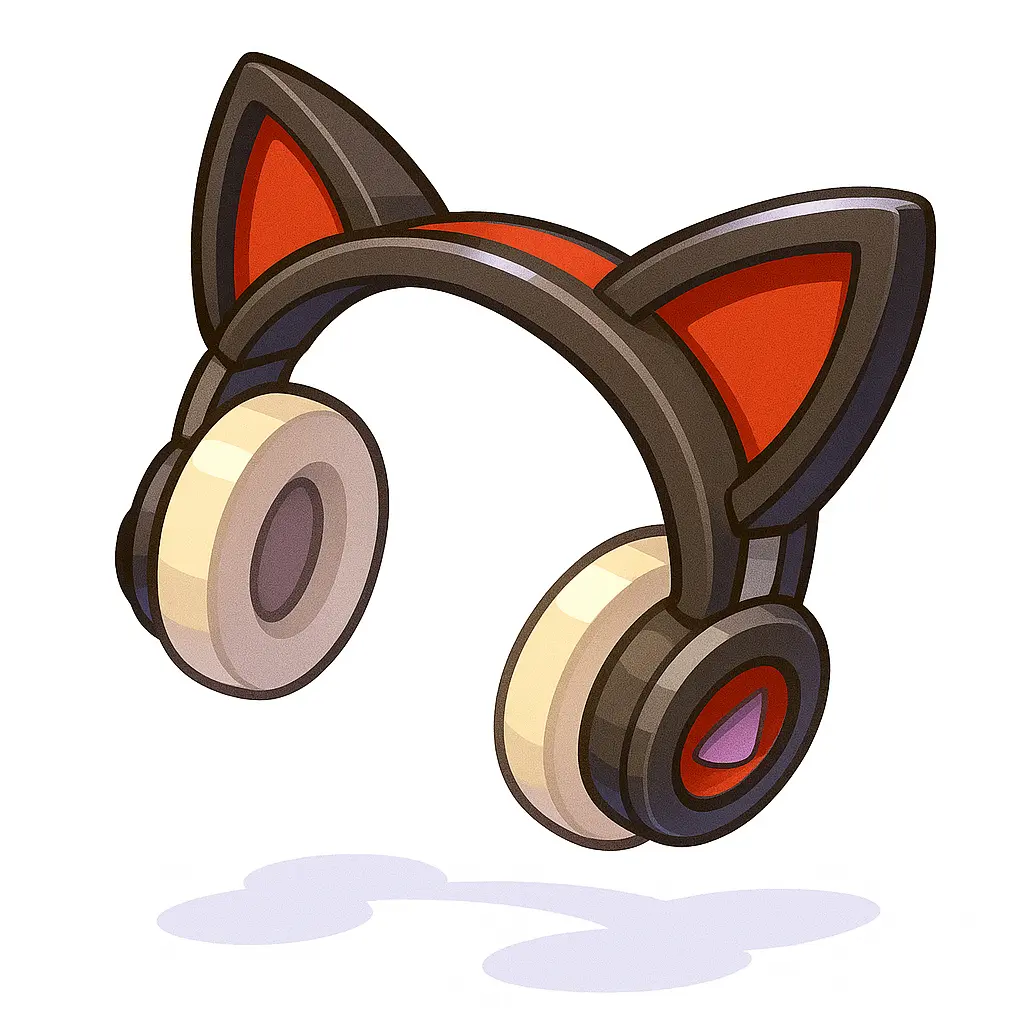 Fones de Ouvido Nekobits