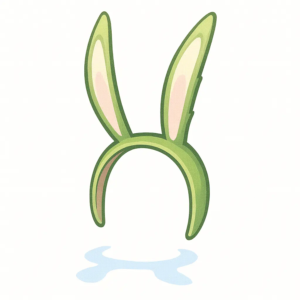 Orelhas da Lebre Verde