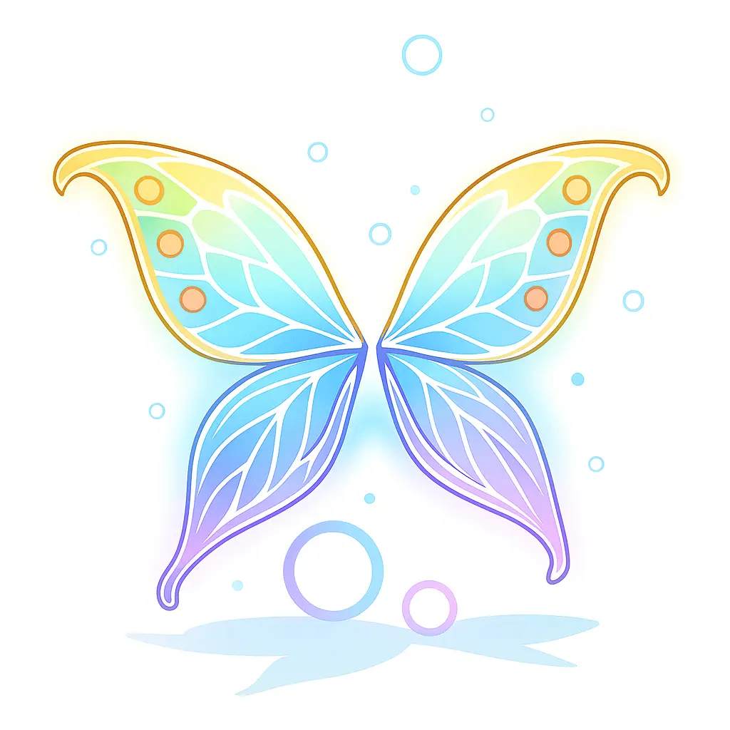 Asas da Borboleta Guardiã
