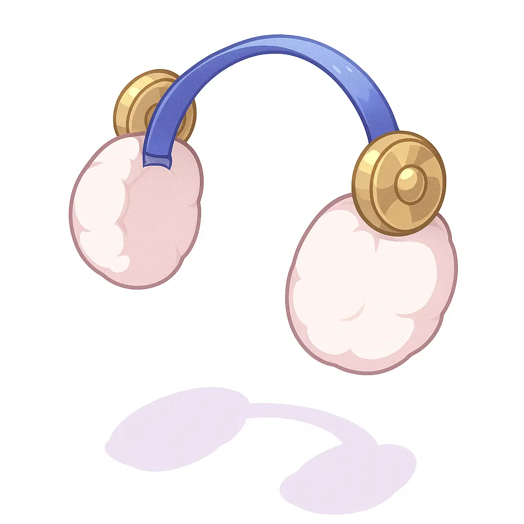 Abafadores de Orelha de Carneiro