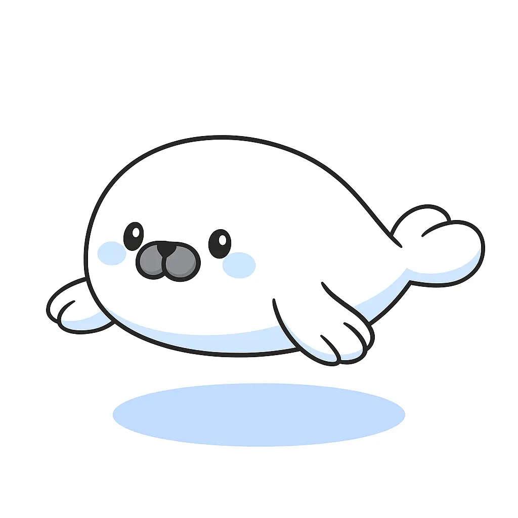 Bebê Foca