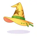 Mestre Arcanista Amarelo