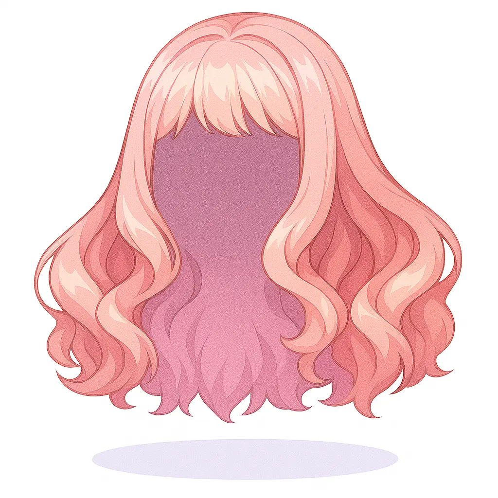 Cabelo Ondulado Quartzo