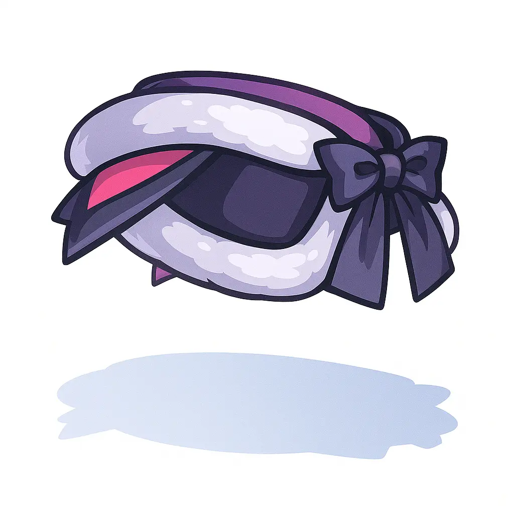 Capa com Capuz de Gatinho