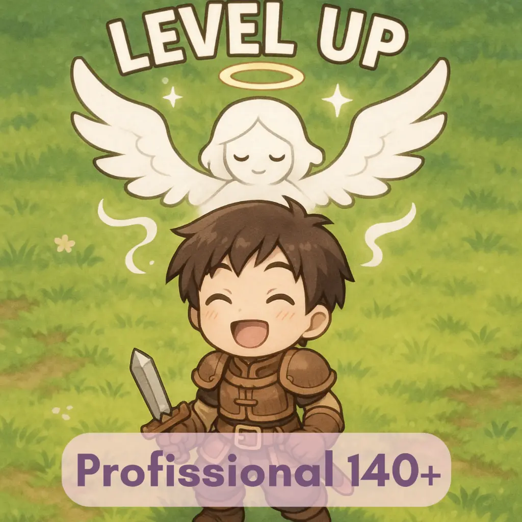 Profissional 140+