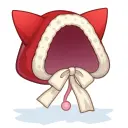 Chapéu de Gato Natalino