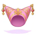 Chapéu Mágico Duas-Pontas