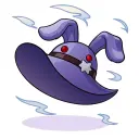 Chapéu de Coelho Maldito