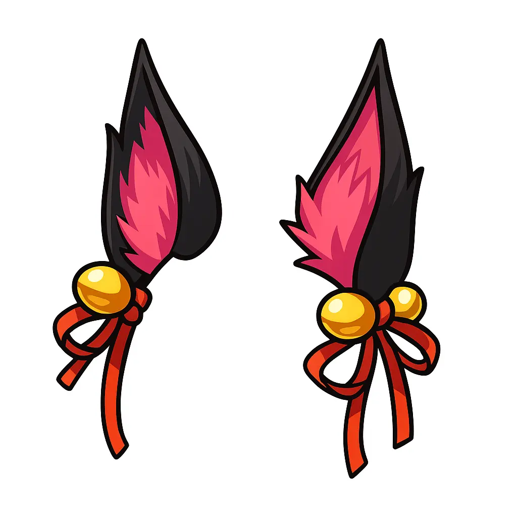 Orelhas da Raposa Astuta