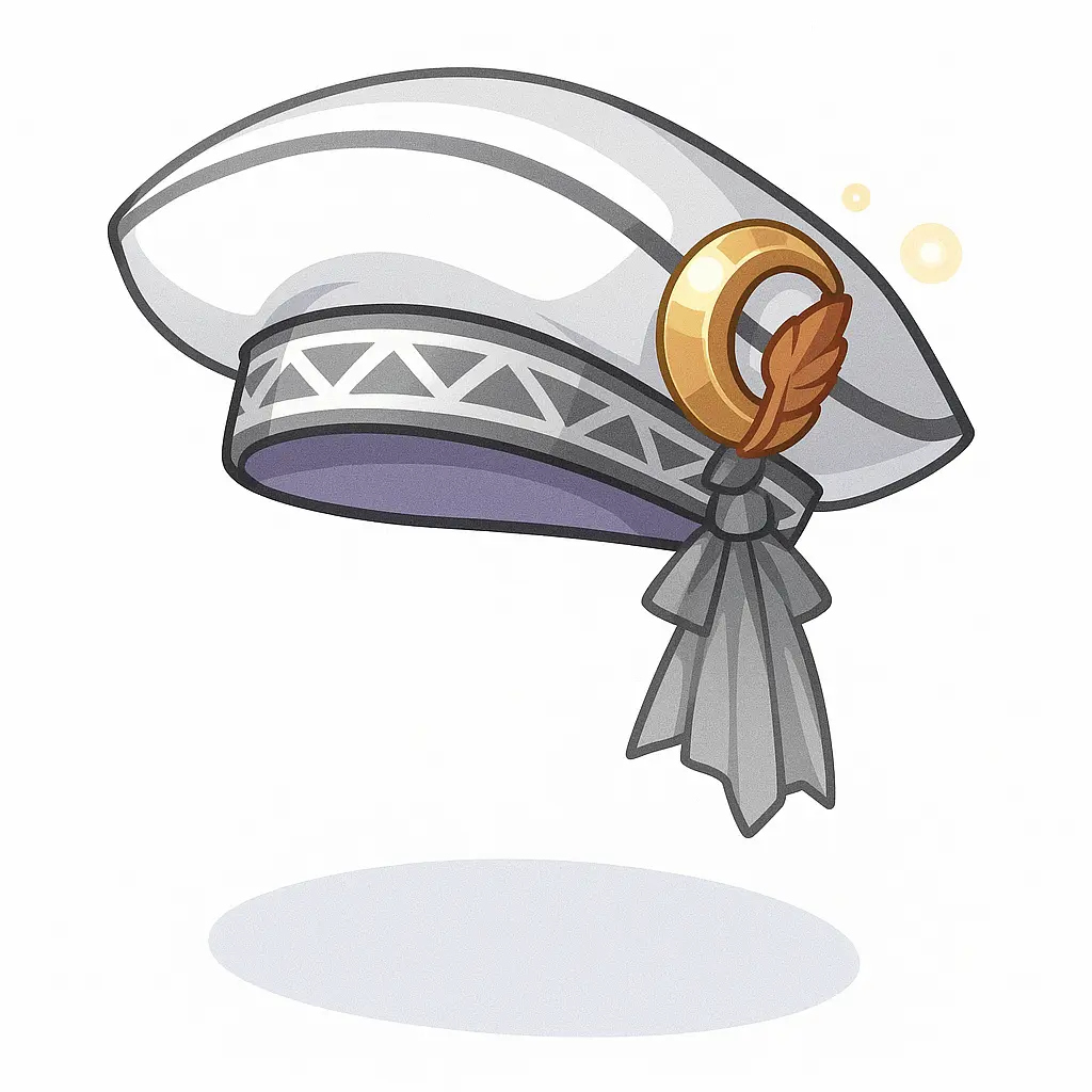 Chapéu do Oráculo Sombrio