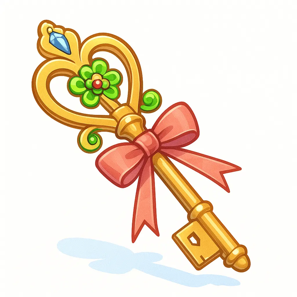 Chave Gigante da Kachua