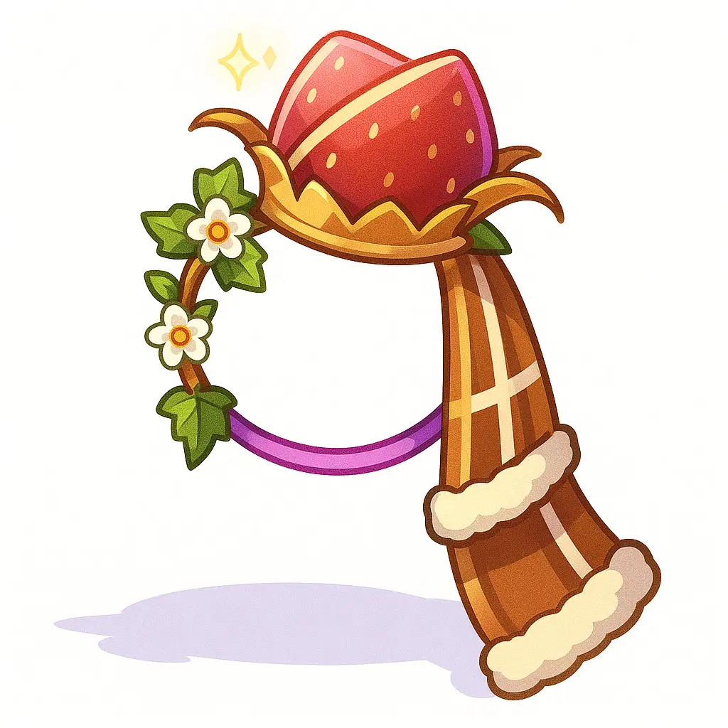 Coroa do Príncipe Moranguinho